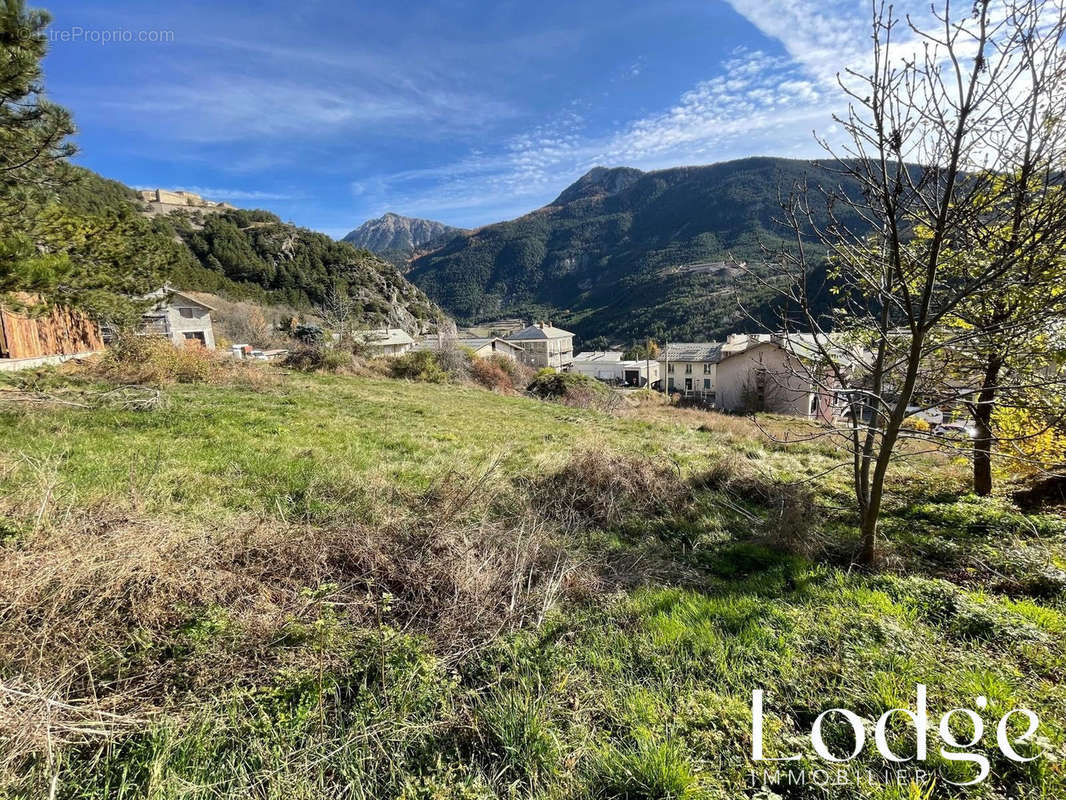 Terrain à BRIANCON