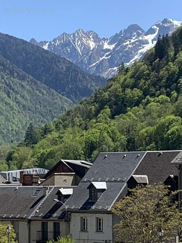 Appartement à BAGNERES-DE-LUCHON