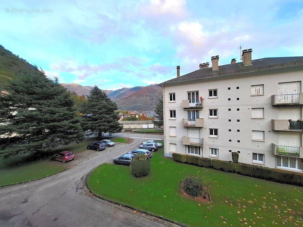 Appartement à BAGNERES-DE-LUCHON