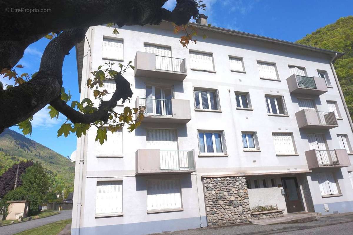 Appartement à BAGNERES-DE-LUCHON