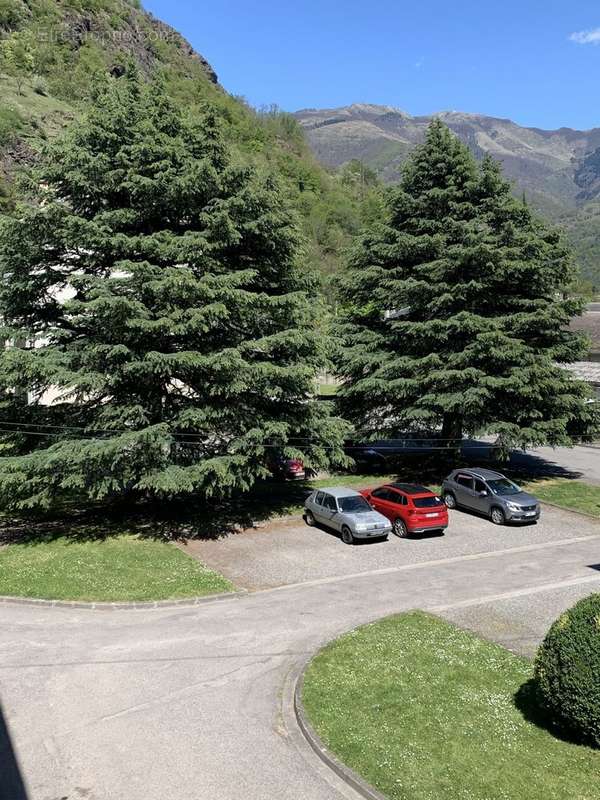 Appartement à BAGNERES-DE-LUCHON