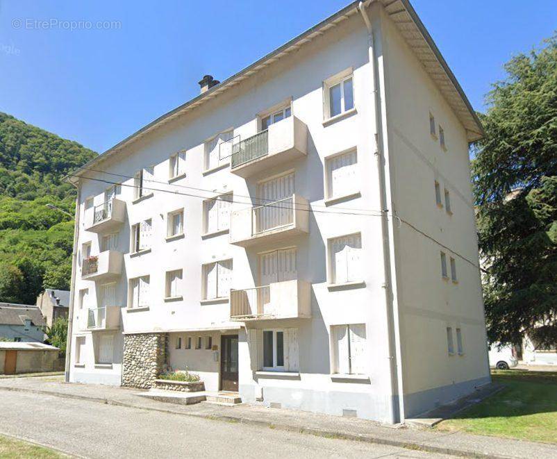 Appartement à BAGNERES-DE-LUCHON