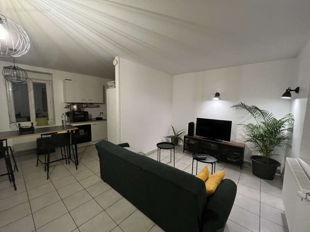 Appartement à SORBIERS