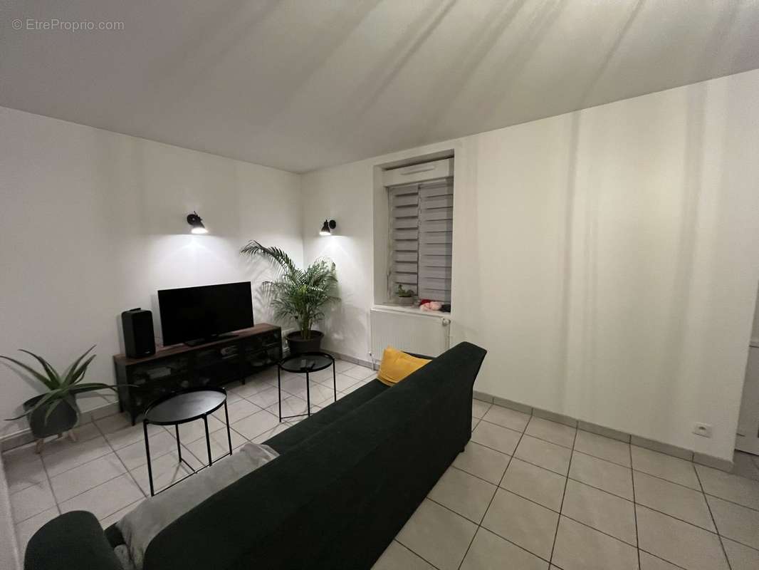 Appartement à SORBIERS