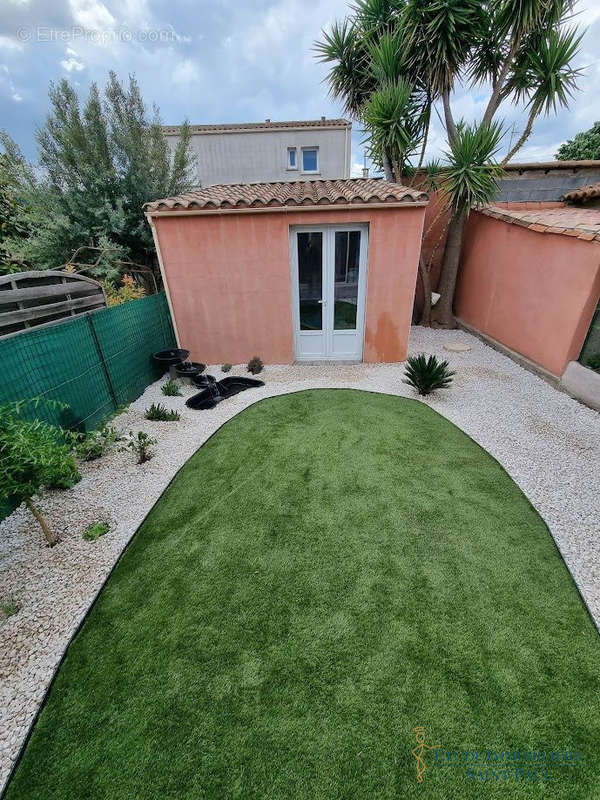 Maison à BEZIERS