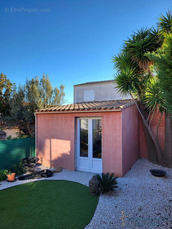 Maison à BEZIERS