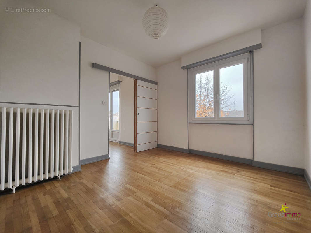 Appartement à COLMAR