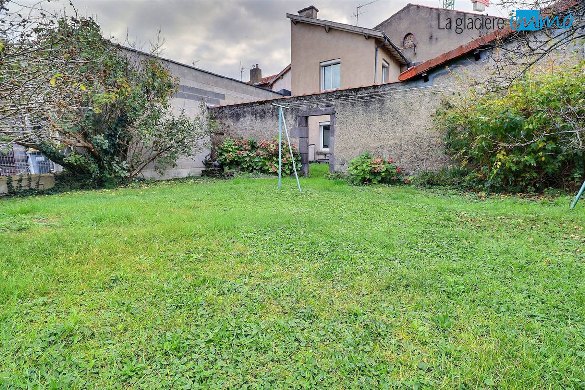 Maison à CLERMONT-FERRAND