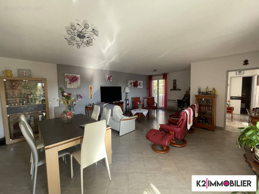 Appartement à MONTELIMAR