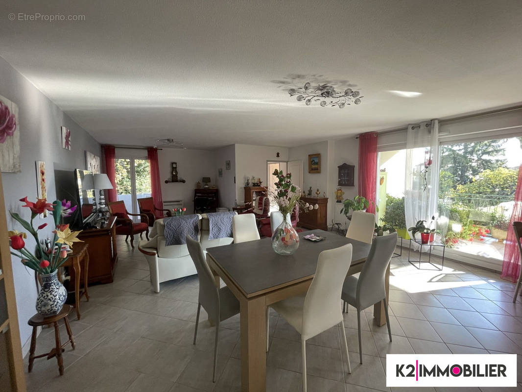 Appartement à MONTELIMAR