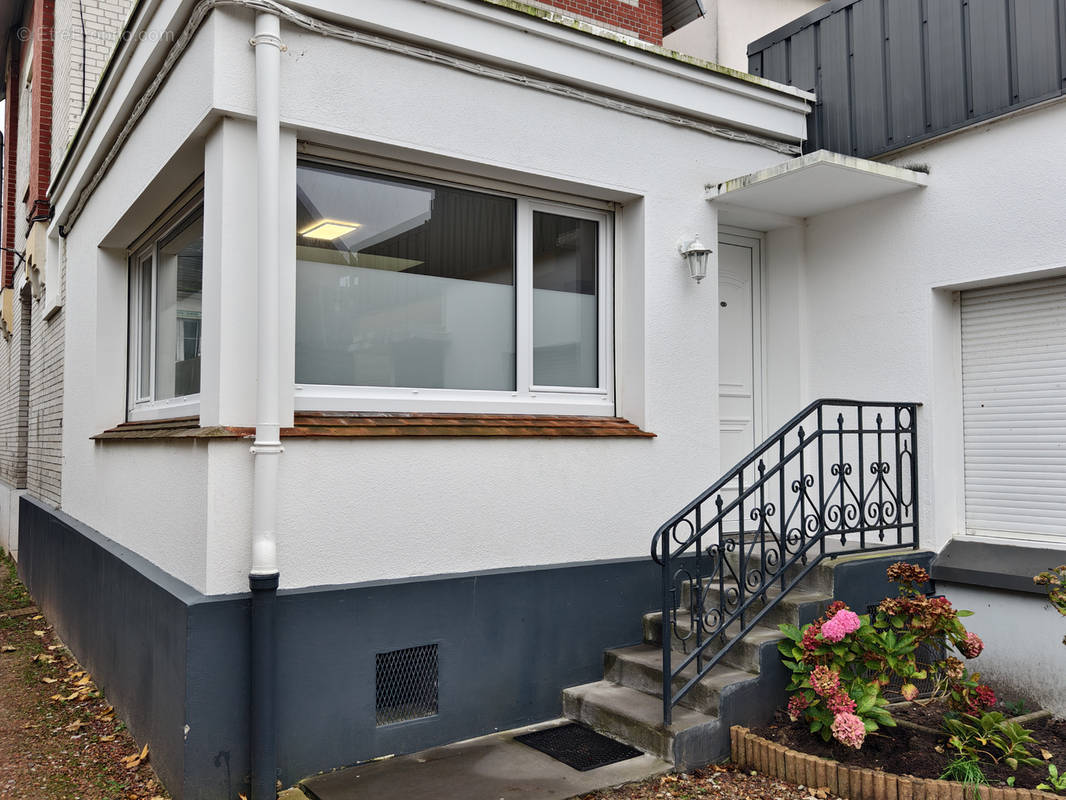 Appartement à BERCK