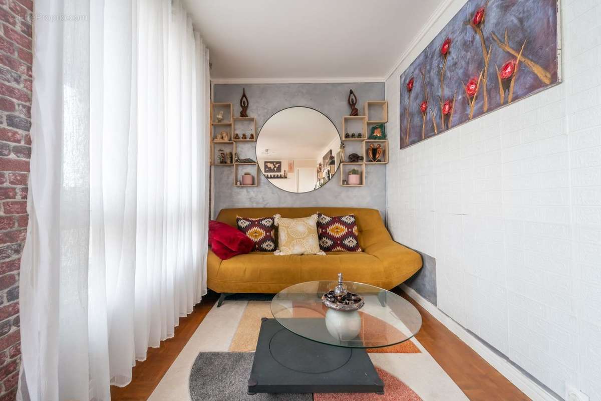 Appartement à EPINAY-SUR-SEINE