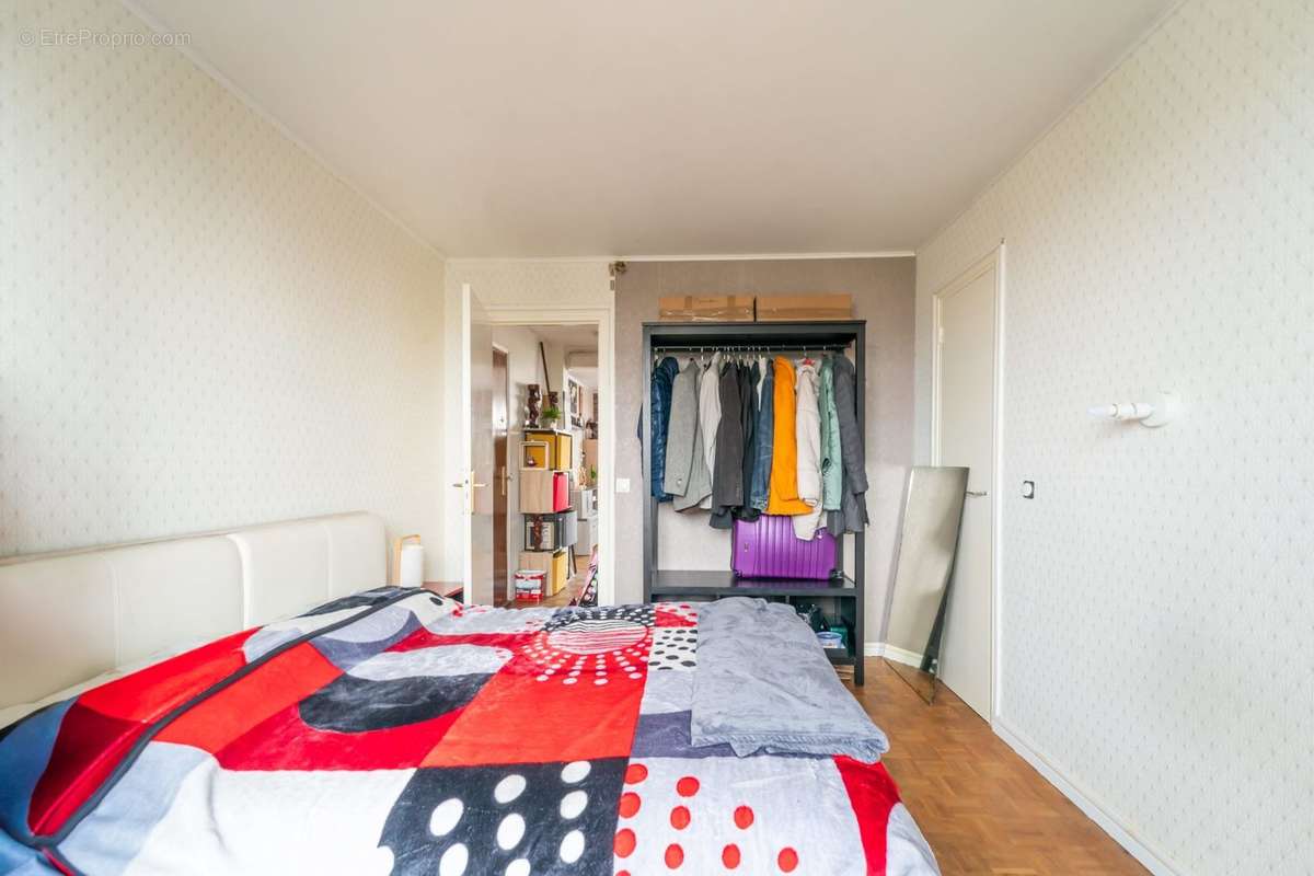 Appartement à EPINAY-SUR-SEINE