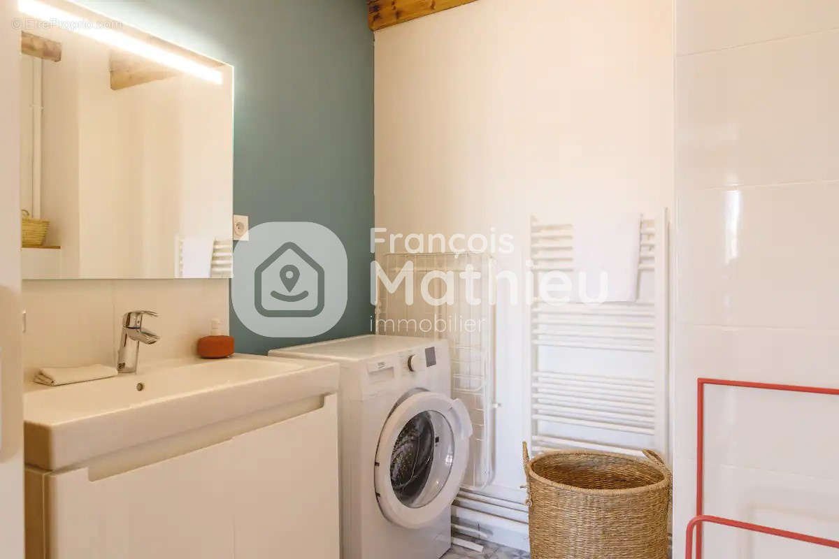 Appartement à CHATILLON-SUR-CHALARONNE