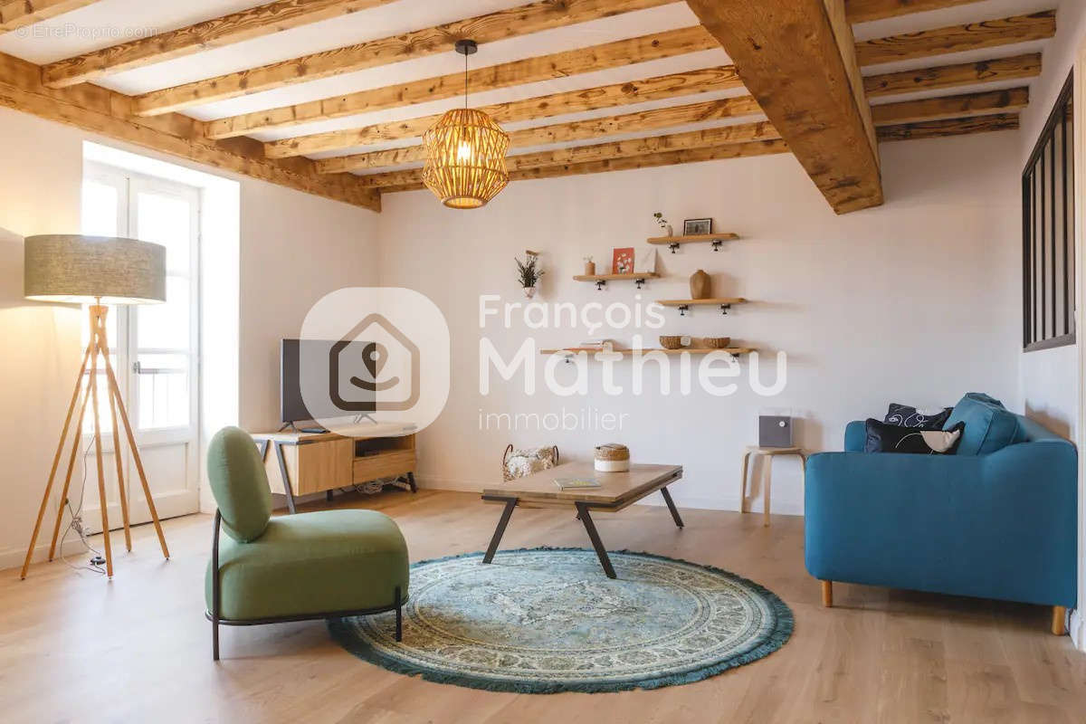 Appartement à CHATILLON-SUR-CHALARONNE