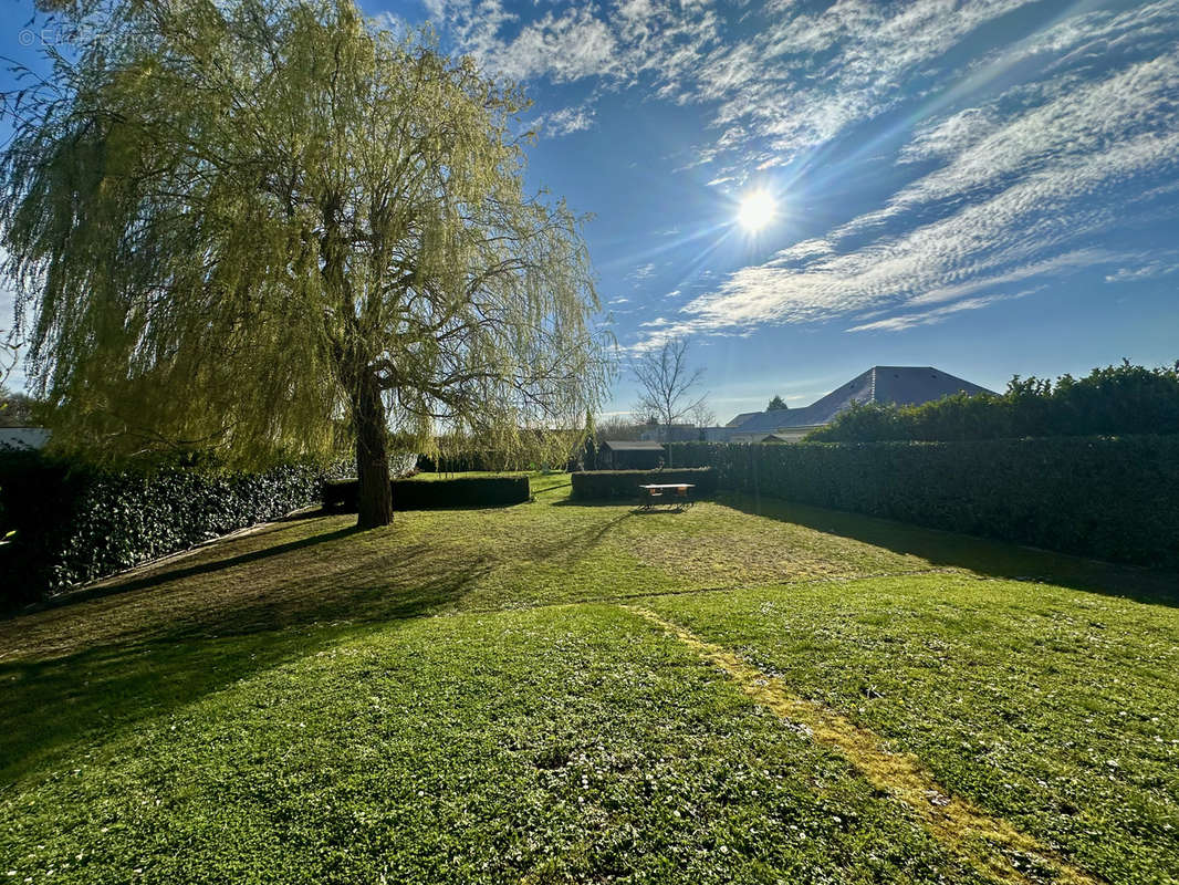 Maison à BALLAN-MIRE