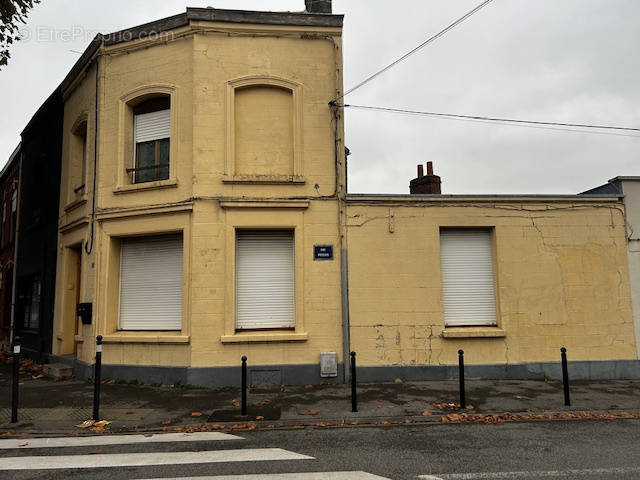 Appartement à VALENCIENNES