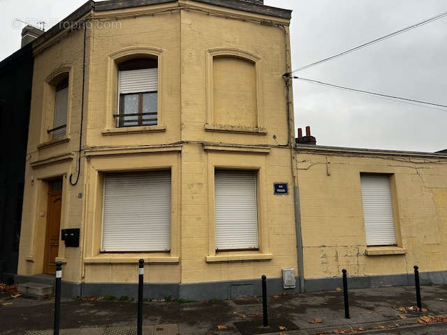 Appartement à VALENCIENNES