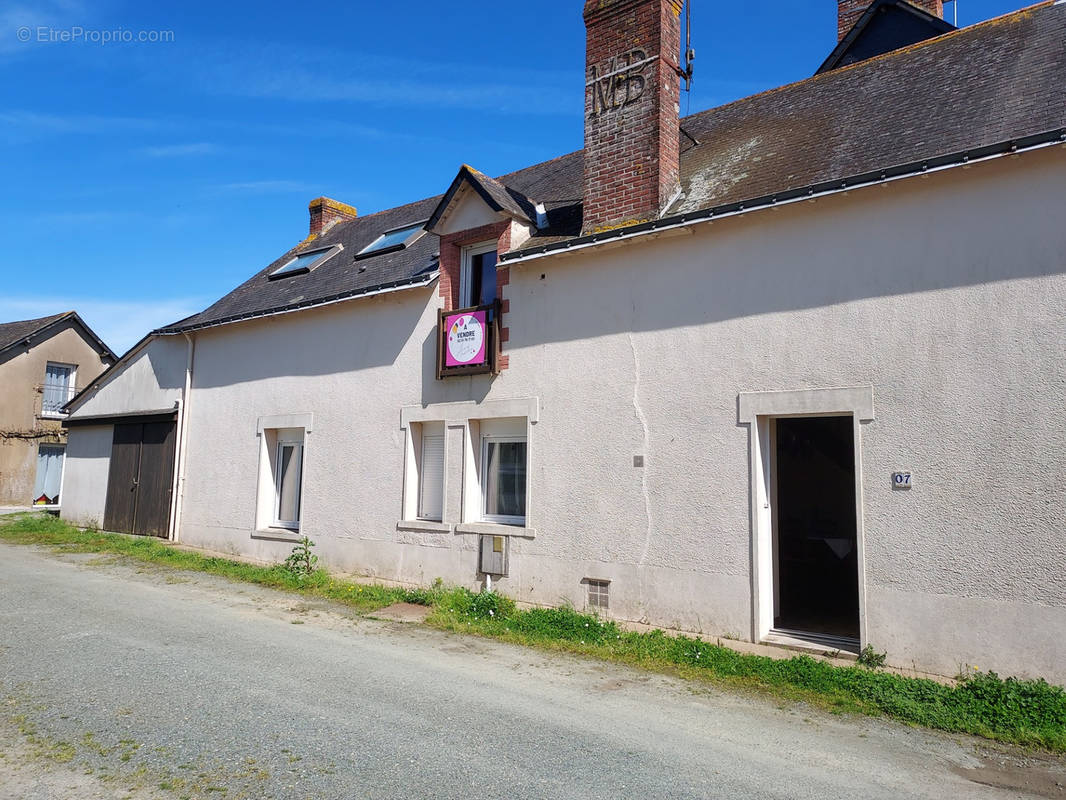 Maison à GUENROUET