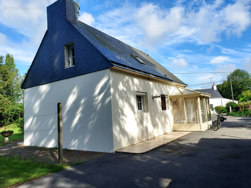 Maison à SAINTE-ANNE-SUR-BRIVET