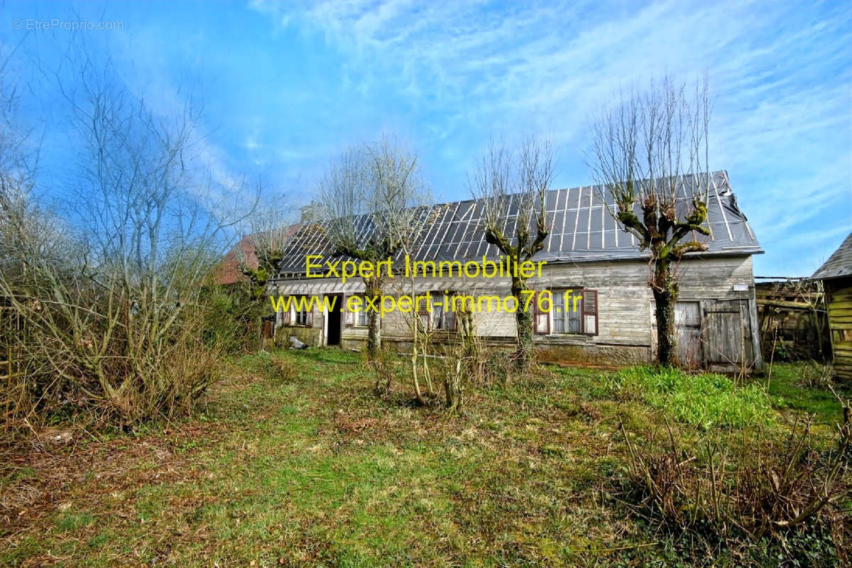 Maison à SAINT-LEGER-AUX-BOIS