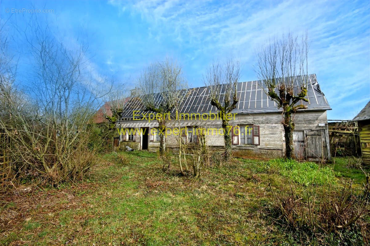 Maison à SAINT-LEGER-AUX-BOIS