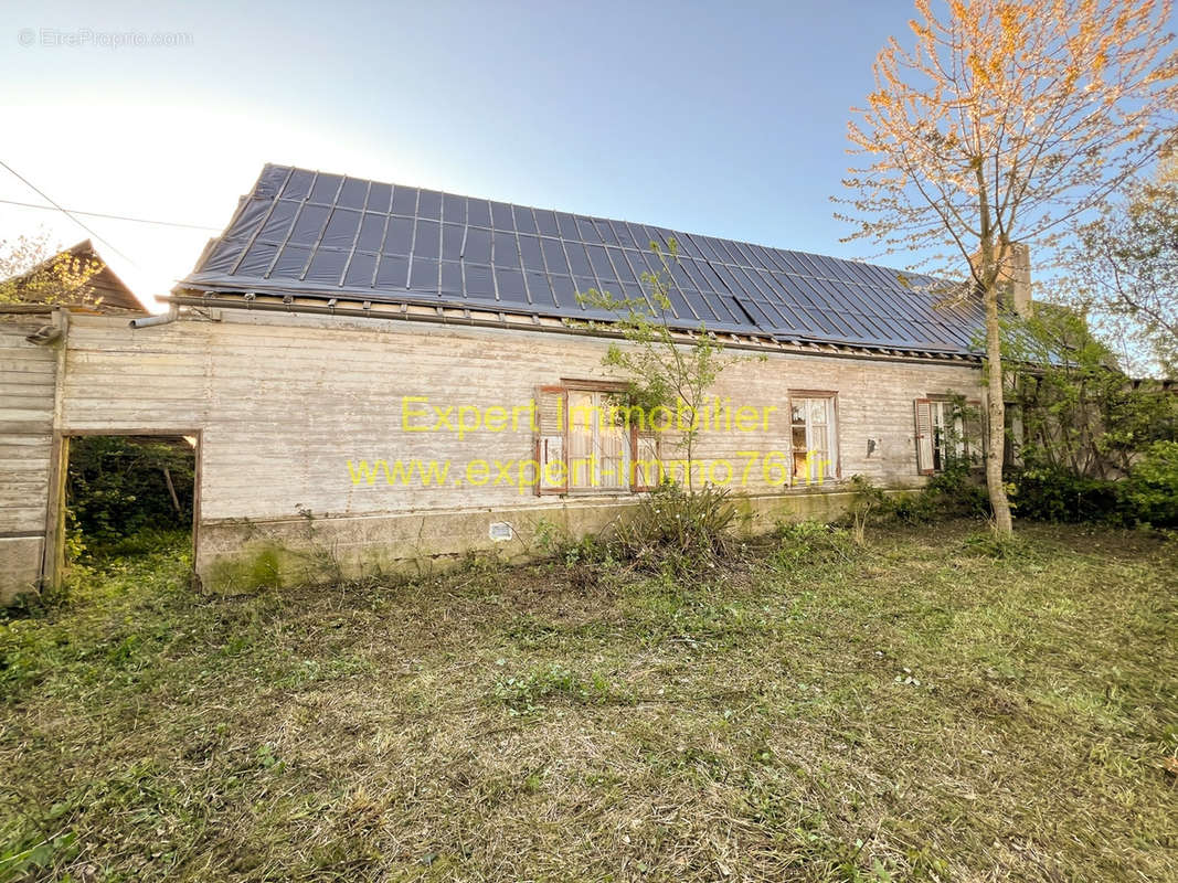 Maison à SAINT-LEGER-AUX-BOIS