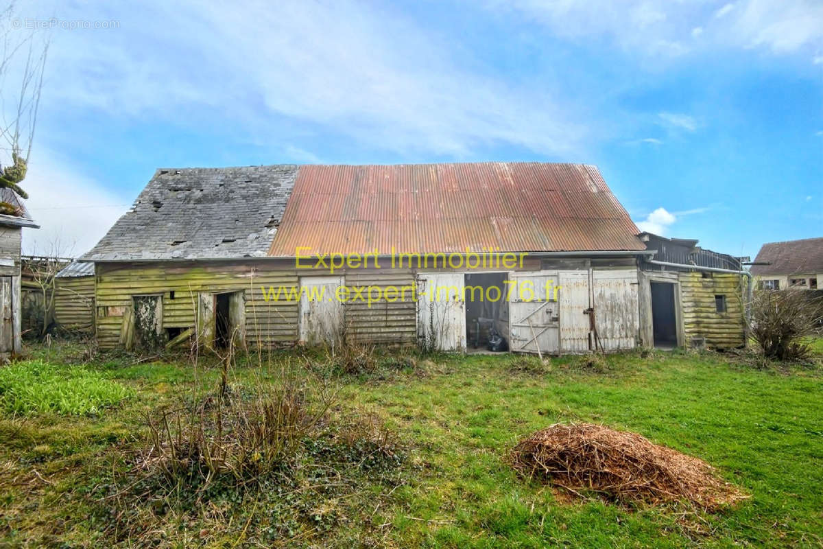 Maison à SAINT-LEGER-AUX-BOIS