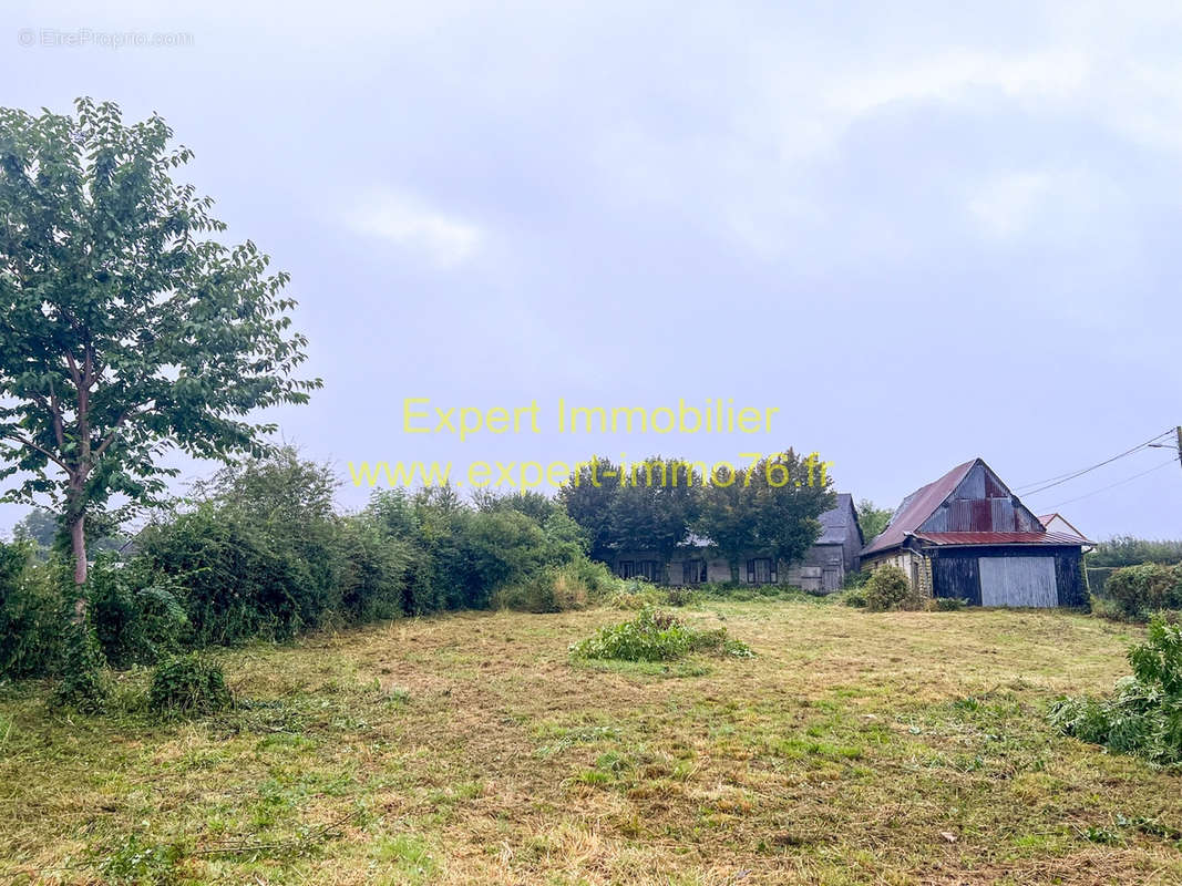 Maison à SAINT-LEGER-AUX-BOIS