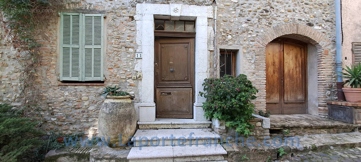 Appartement à CAGNES-SUR-MER