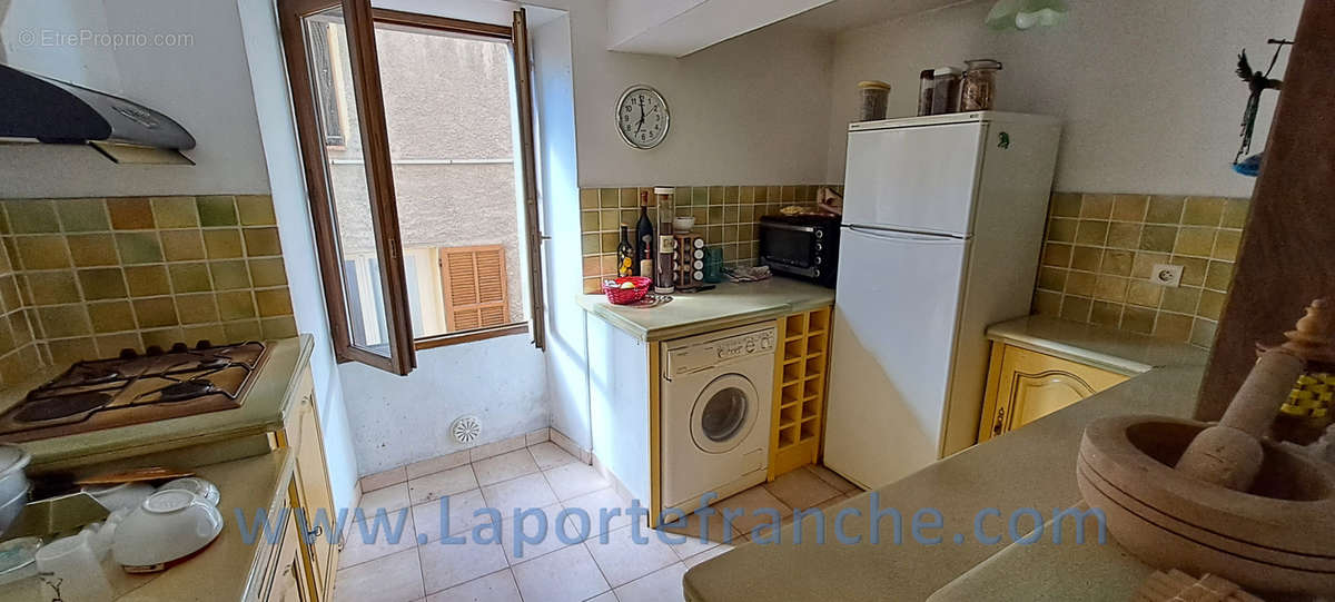 Appartement à CAGNES-SUR-MER