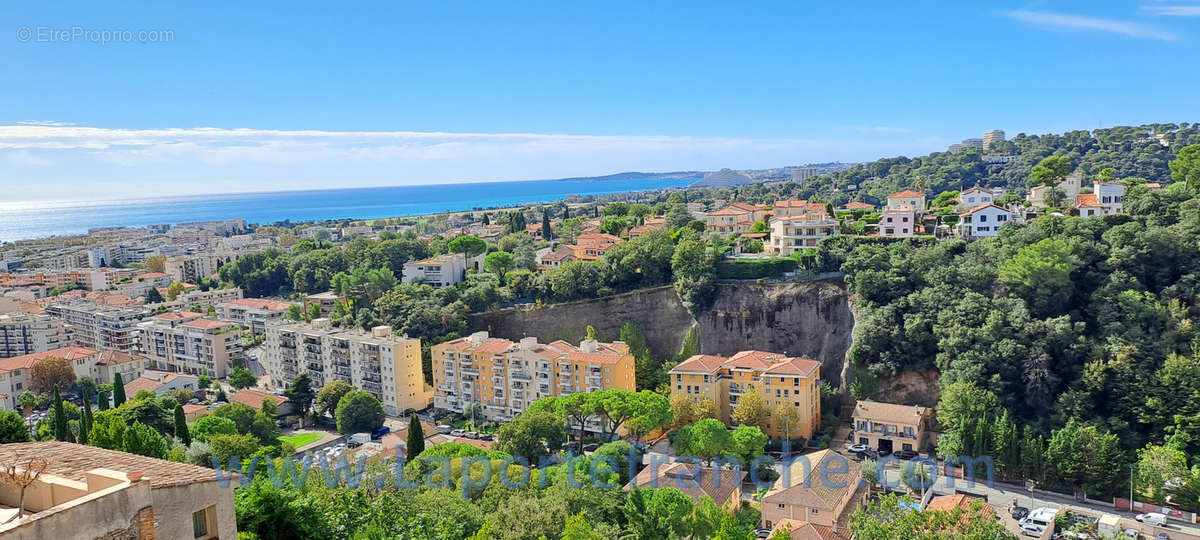 Appartement à CAGNES-SUR-MER