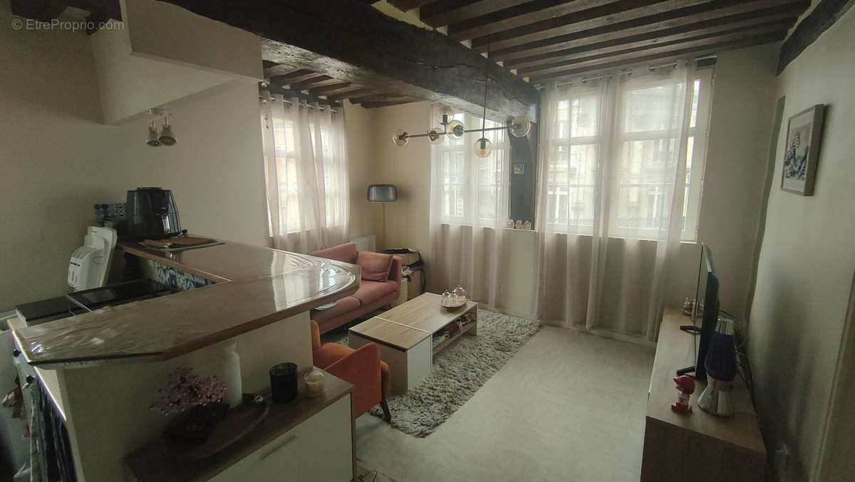 Appartement à ROUEN