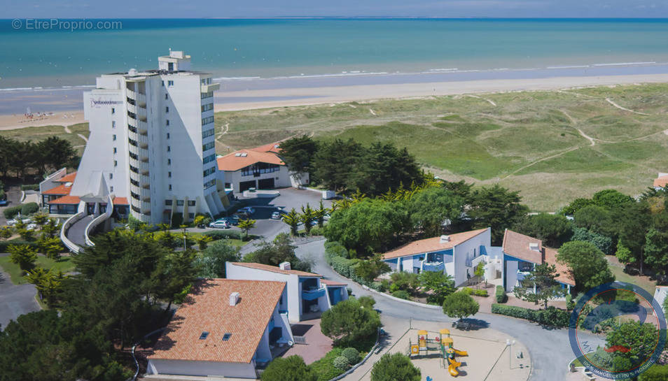 Appartement à SAINT-JEAN-DE-MONTS