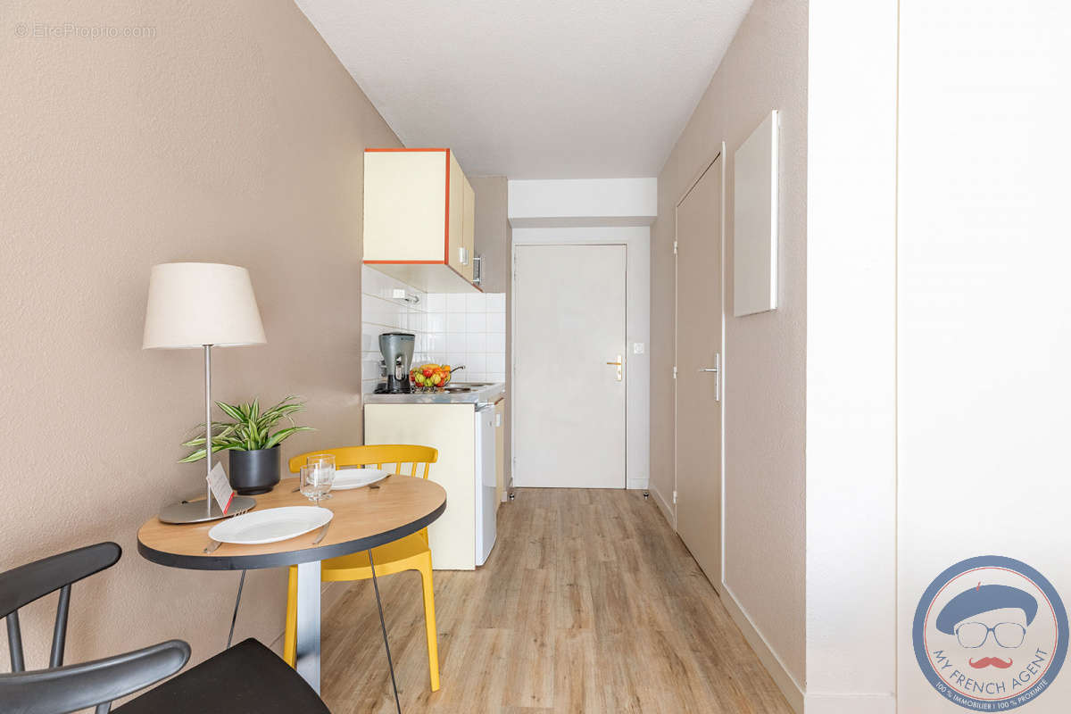 Appartement à RENNES