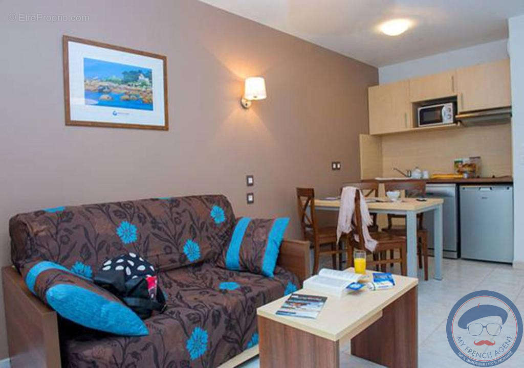 Appartement à PERROS-GUIREC