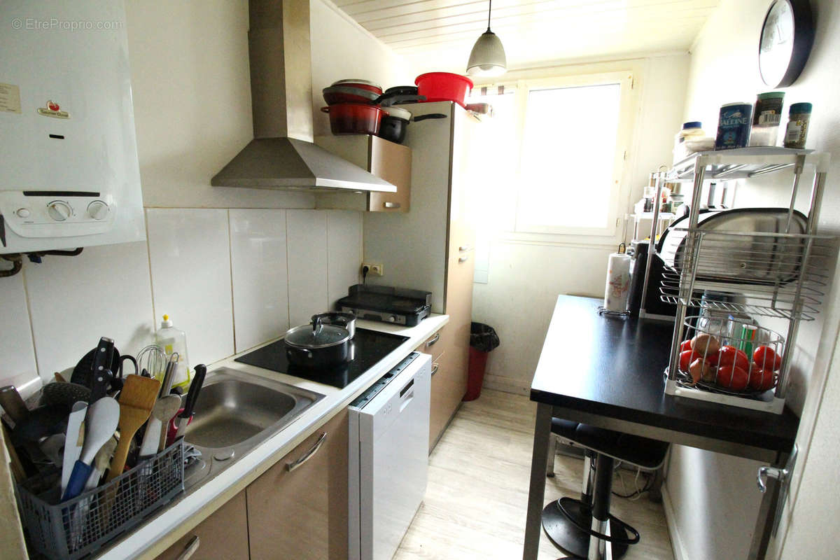 Appartement à TOURS