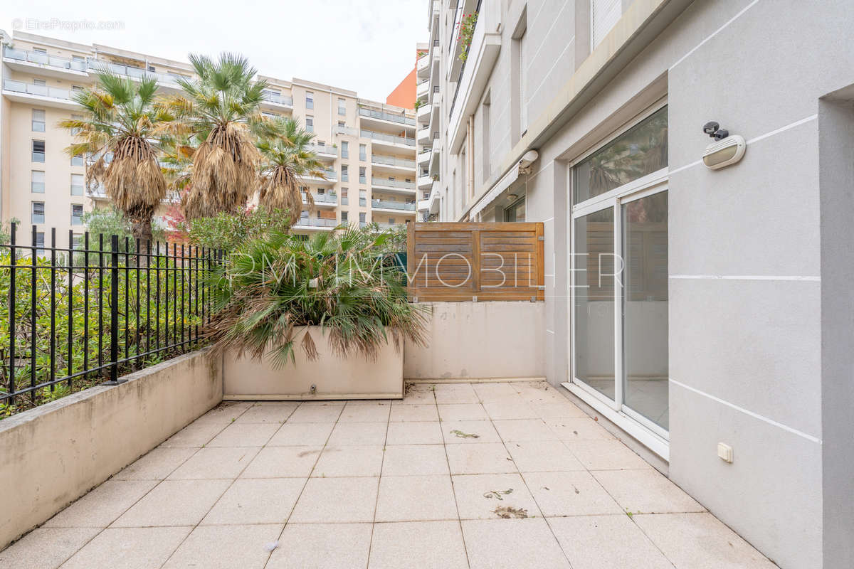 Appartement à MARSEILLE-8E