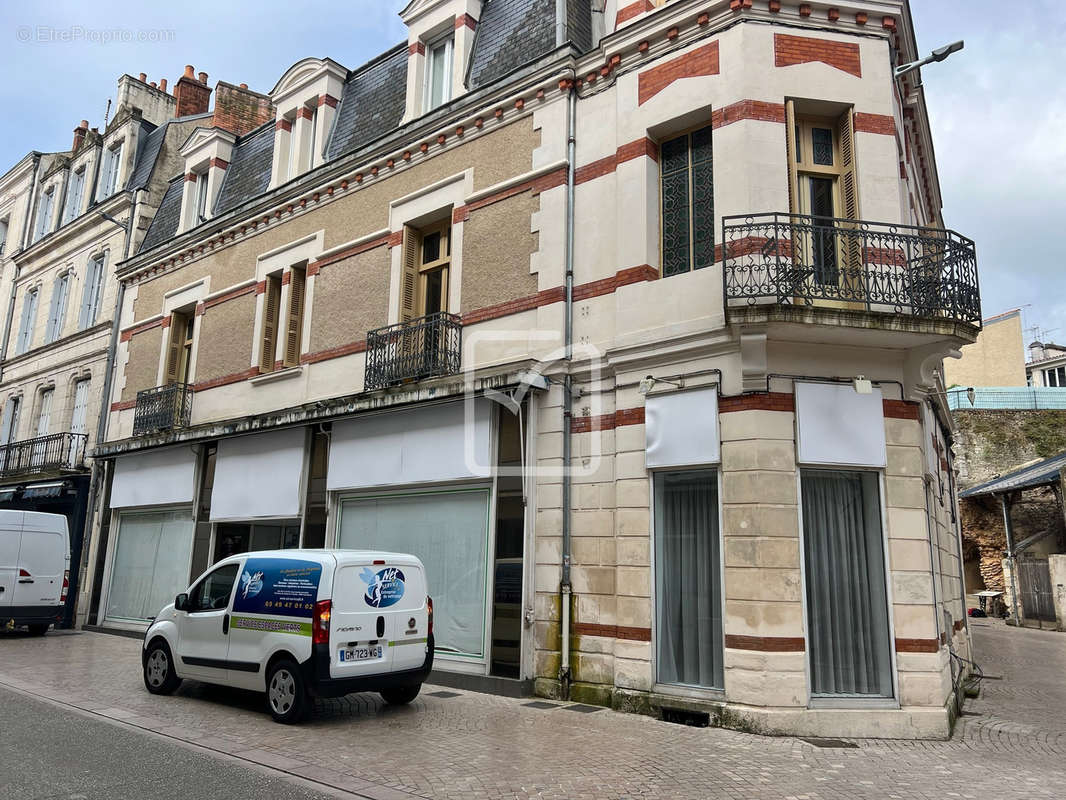 Appartement à POITIERS