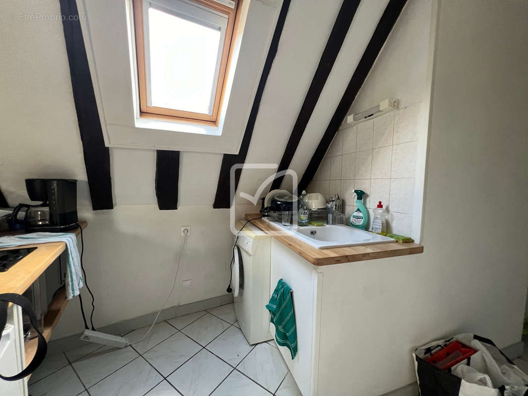 Appartement à POITIERS