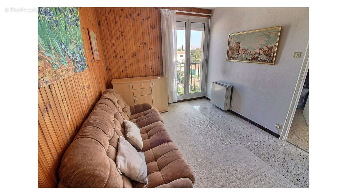 Appartement à GARDANNE