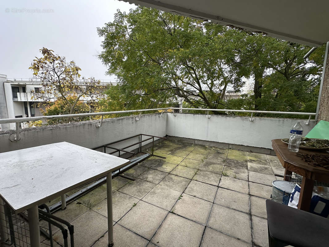 Appartement à PIERREFITTE-SUR-SEINE