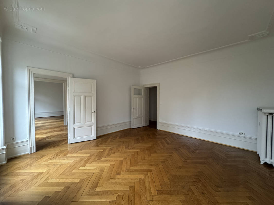 Appartement à STRASBOURG