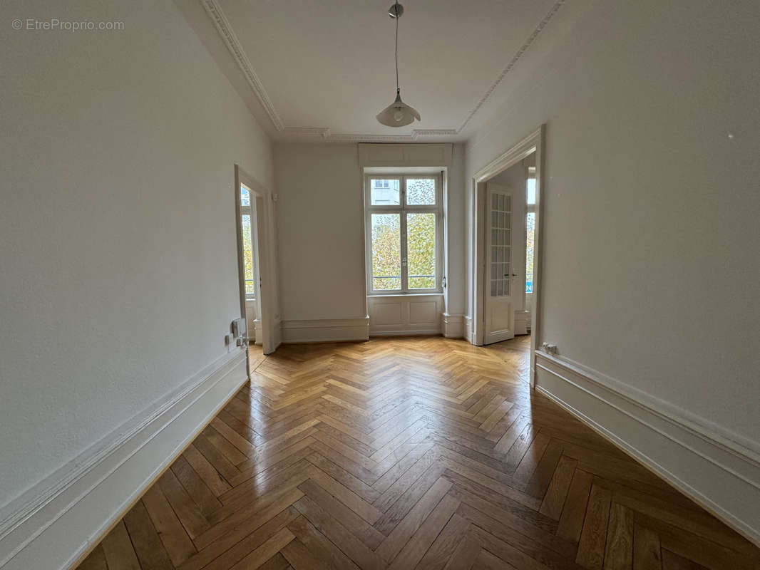 Appartement à STRASBOURG