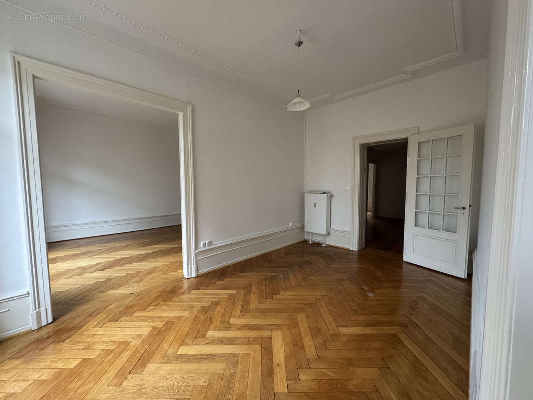 Appartement à STRASBOURG