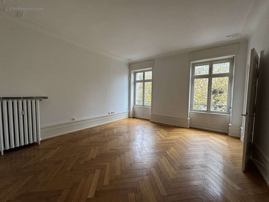 Appartement à STRASBOURG