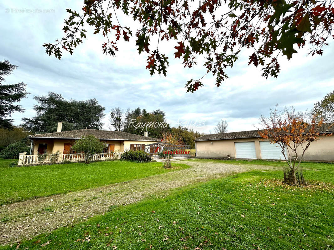 Maison à BERGERAC