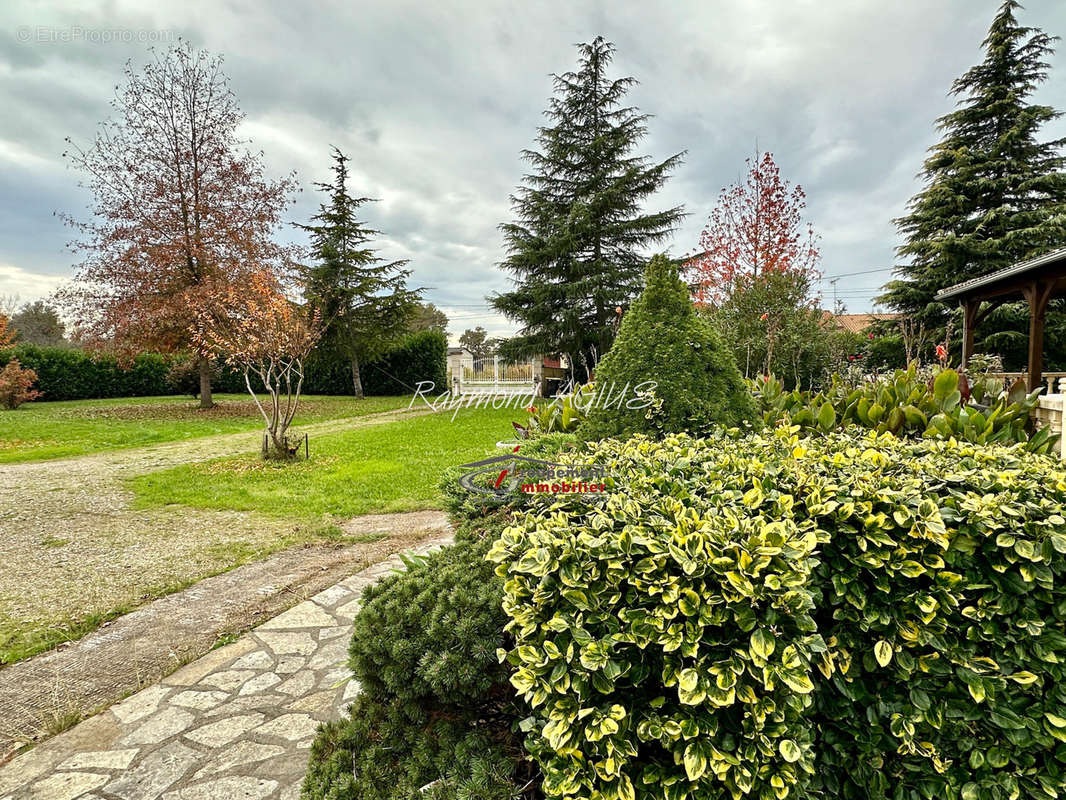 Maison à BERGERAC