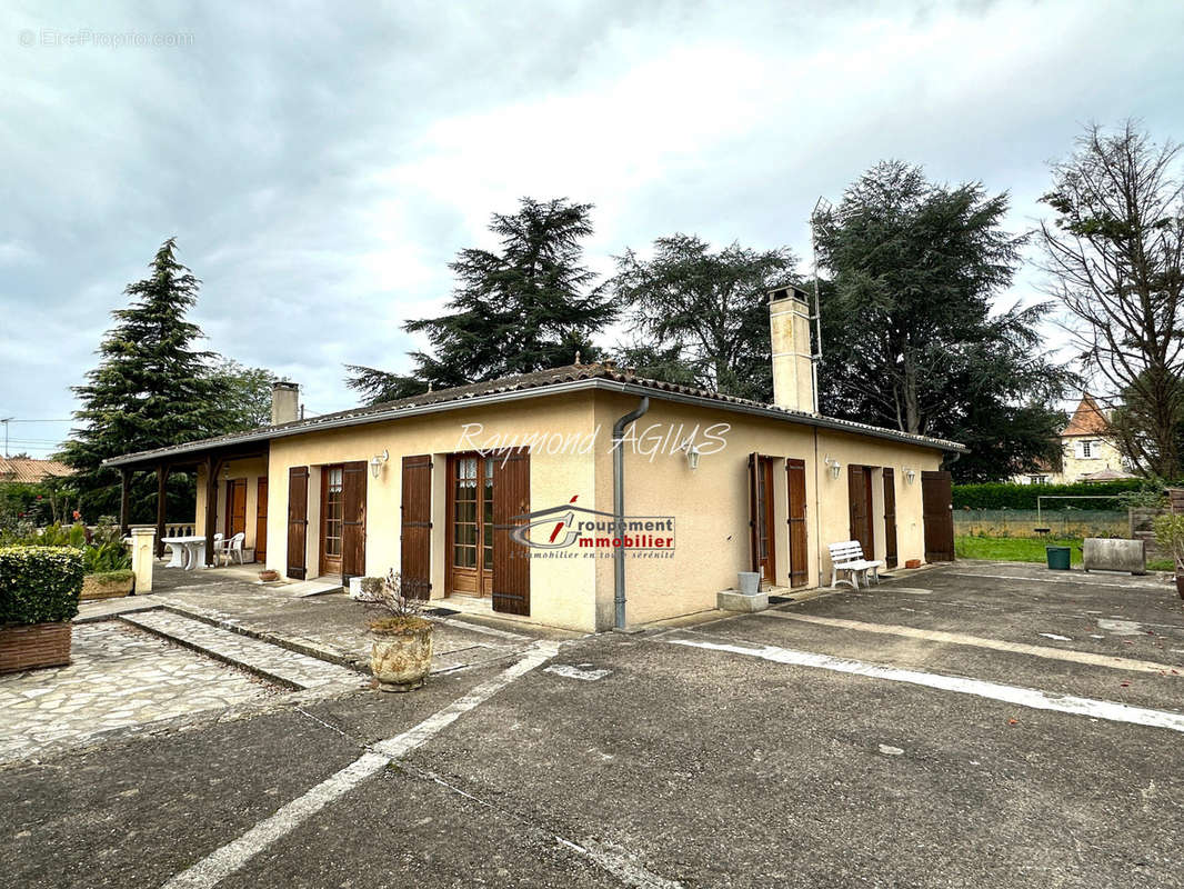 Maison à BERGERAC