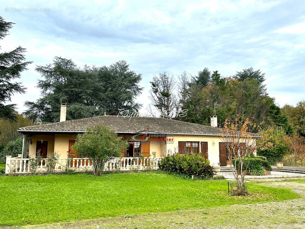 Maison à BERGERAC